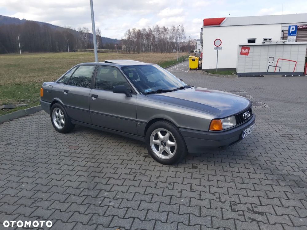 Audi 80 1.8 CC - 11