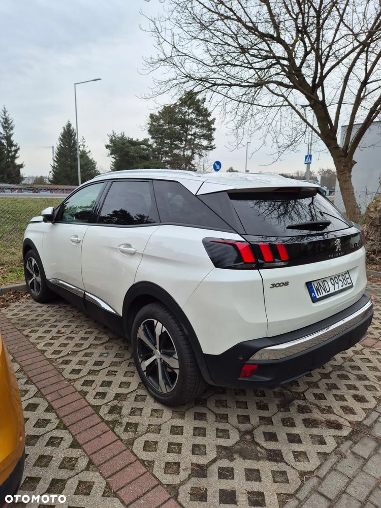 Peugeot 3008 2019