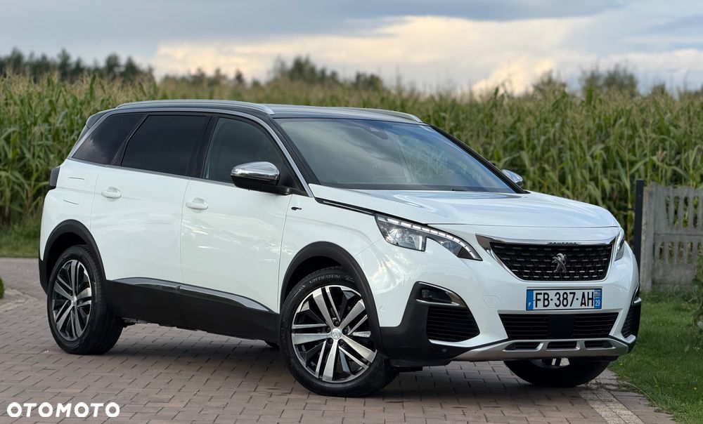 Peugeot 5008 - 19