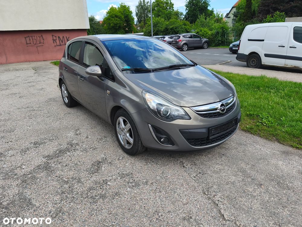 Opel Corsa 1.4 16V Color Edition - 5