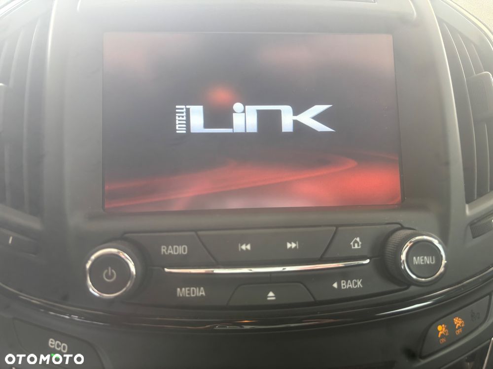 Opel Insignia 2.0 CDTI ecoFLEX Start/Stop Innovation - 38