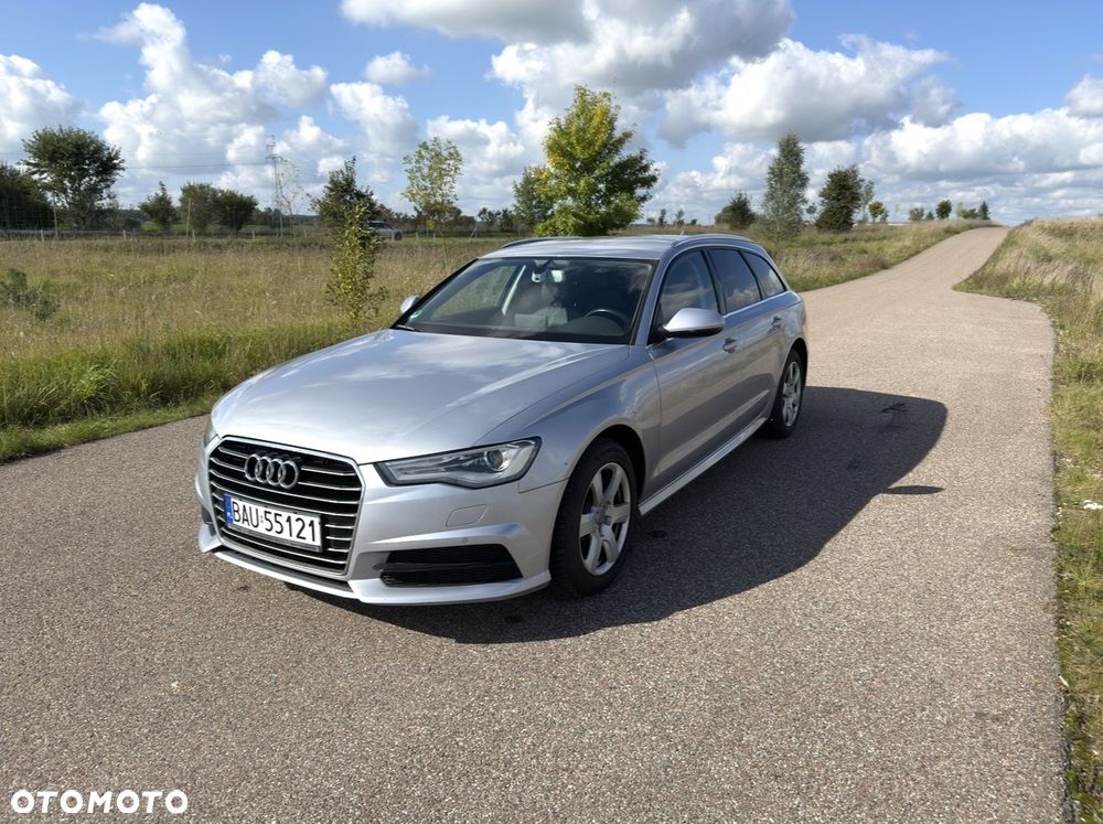 Audi A6 Avant 2.0 TDI ultra S tronic - 1