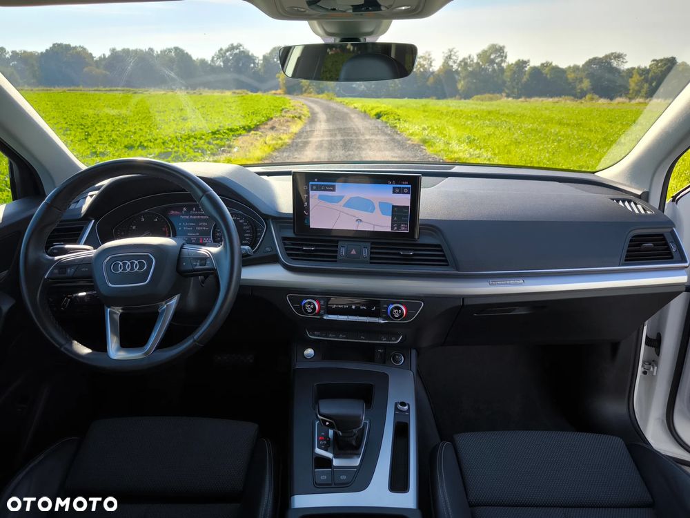 Audi Q5 40 TDI quattro S tronic sport - 13