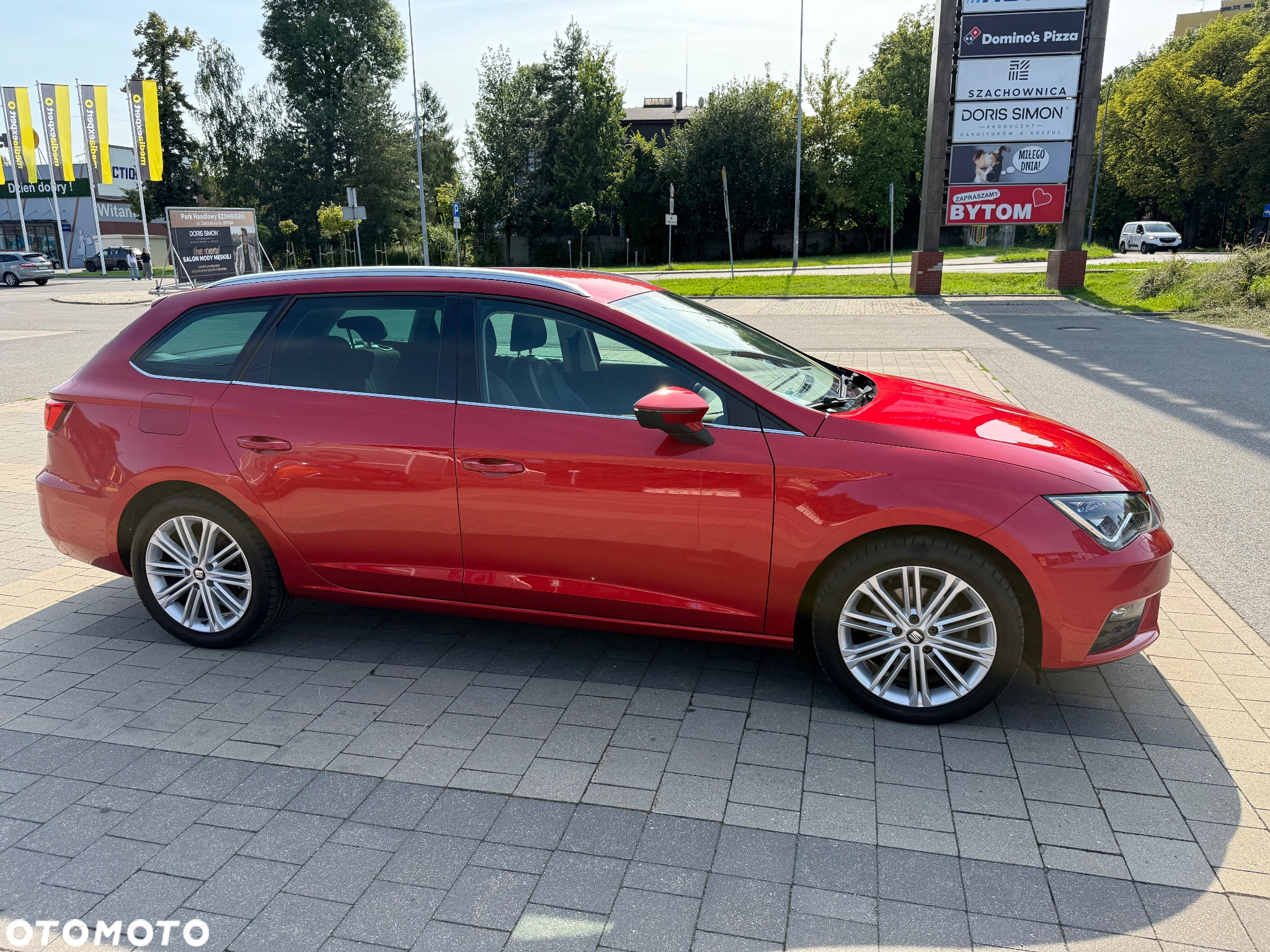 Seat Leon 1.5 EcoTSI Evo Xcellence S&S DSG - 4
