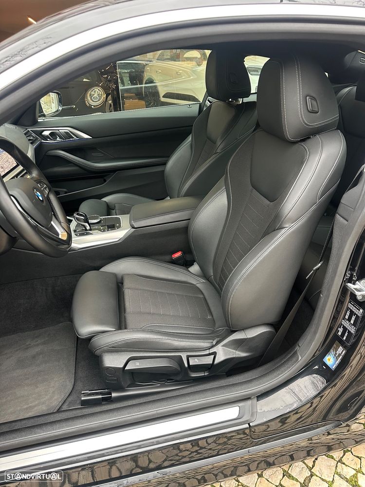 BMW 420 d Line Sport Auto - 15