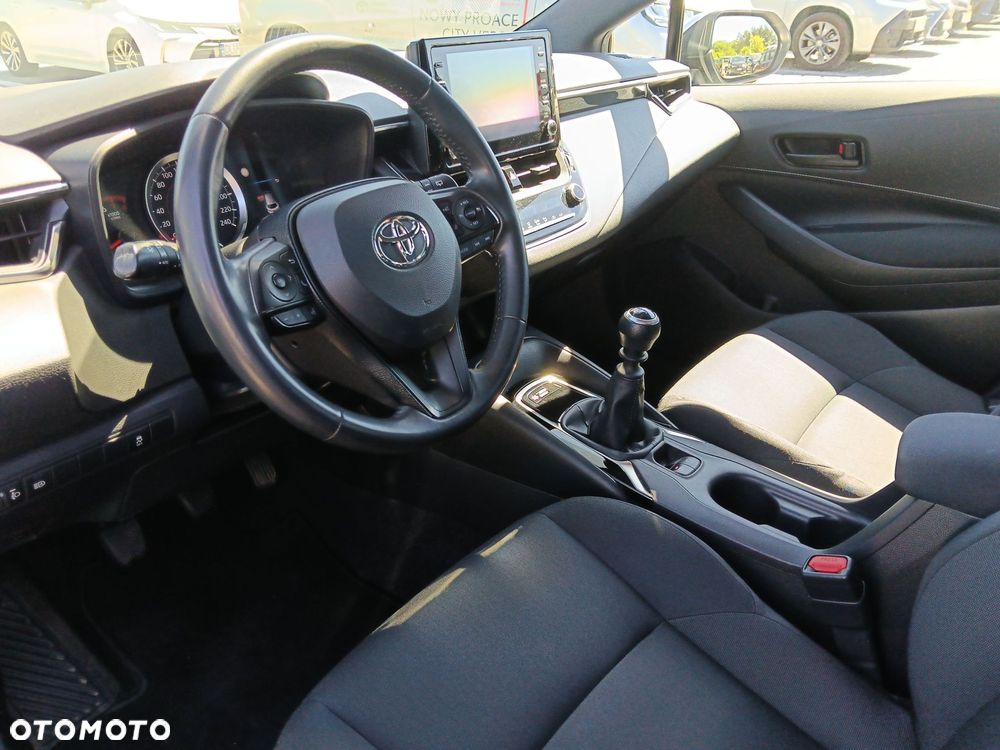 Toyota Corolla 1.2 T Active - 10