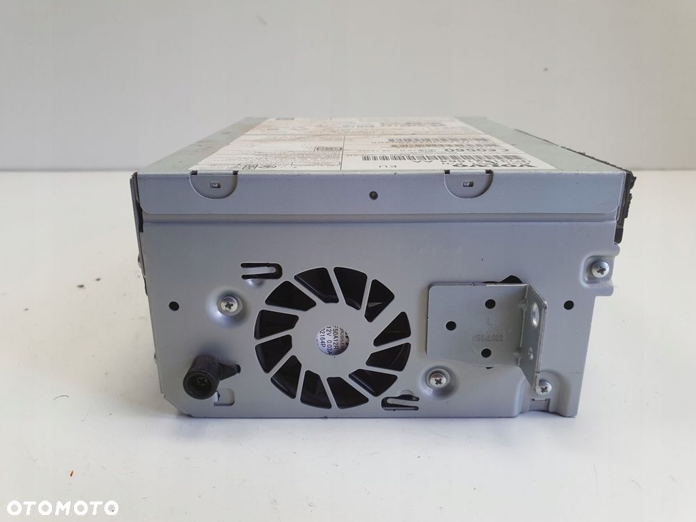 Volvo V60 S60 II RADIOODTWARZACZ CD radio cd NAWIGACJA 31421664 31421664AA - 12