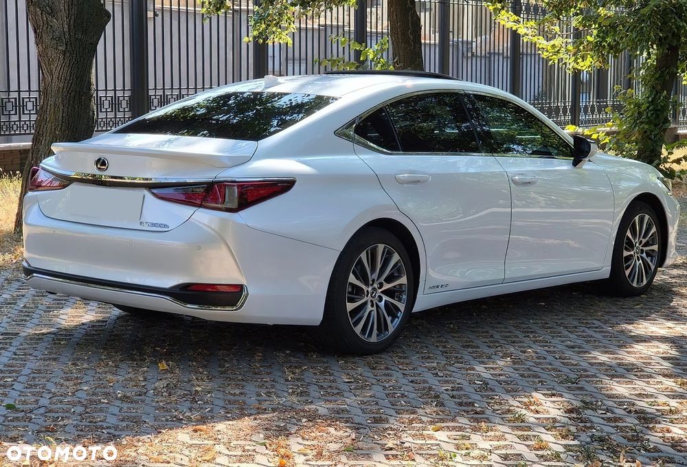 Lexus ES 300h - 6