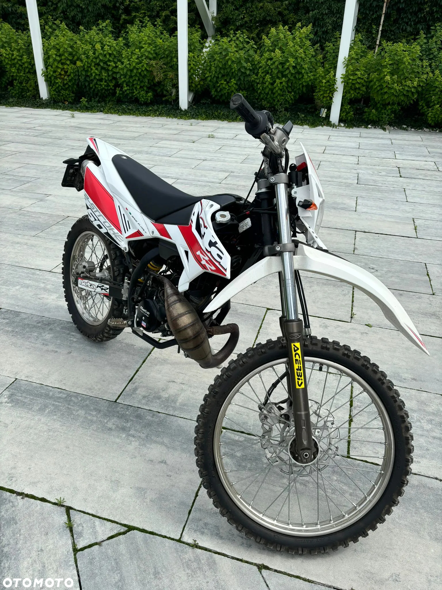 Beta RR