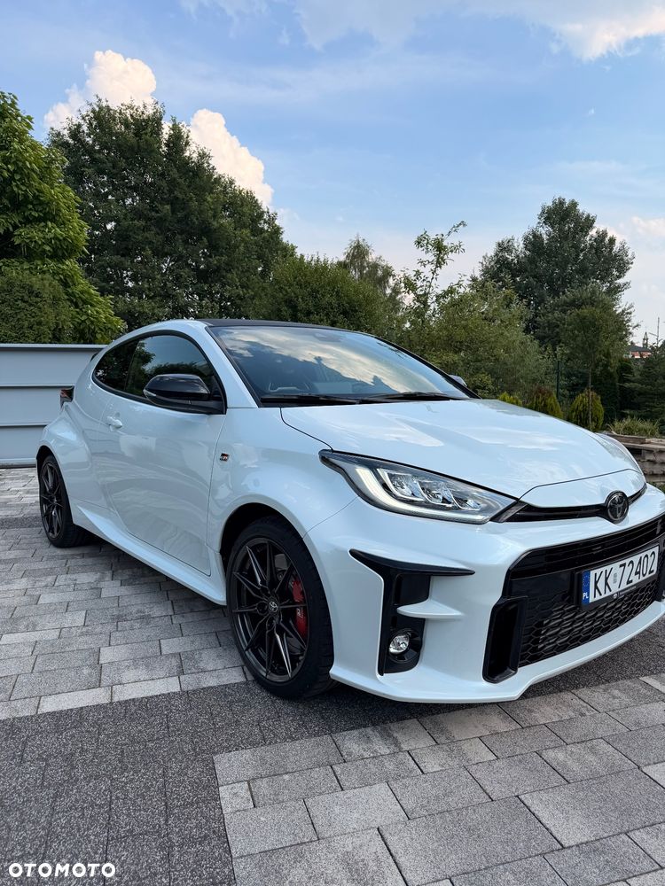 Toyota GR Yaris - 1