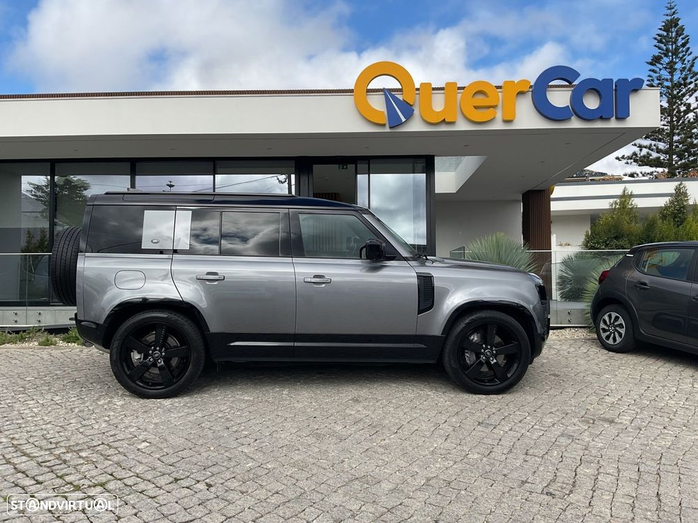Land Rover Defender 3.0 D250 110 AWD X-Dynamic SE - 5