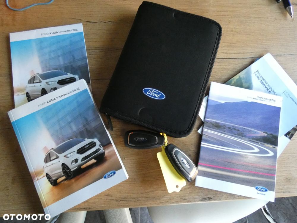Ford Kuga 1.5 EcoBoost FWD ST-Line Black ASS MMT6 - 40