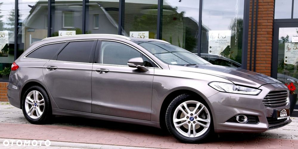 Ford Mondeo - 4