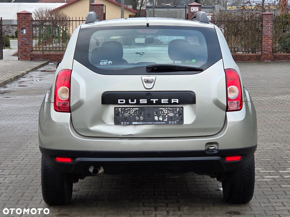 Dacia Duster dCi 110 FAP 4x2 Prestige - 4