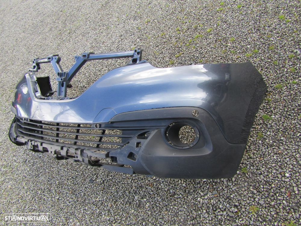 Para-choques Renault Kadjar ano 2015(ver descrição) - 2