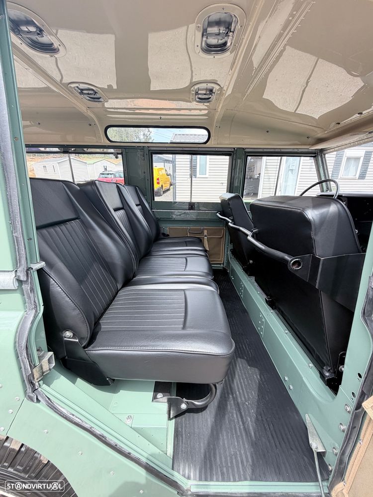 Land Rover Serie III - 27