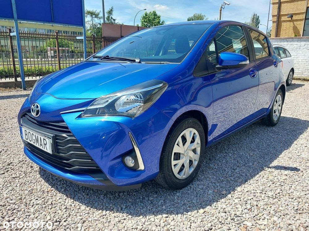 Toyota Yaris 1.5 Premium - 5