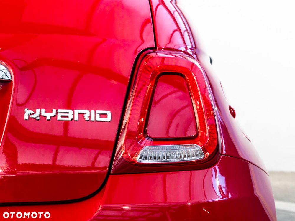 Fiat 500 1.0 GSE Hybrid Dolcevita - 10
