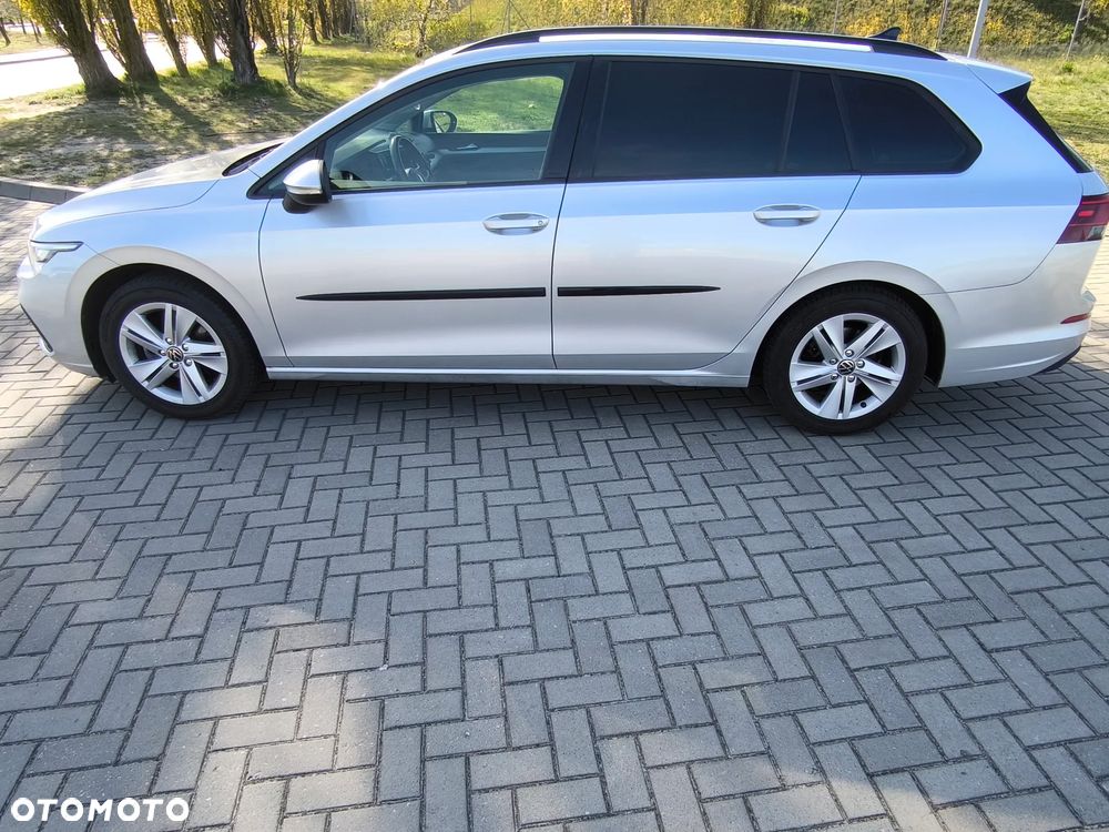 Volkswagen Golf 1.5 TSI EVO Life - 1