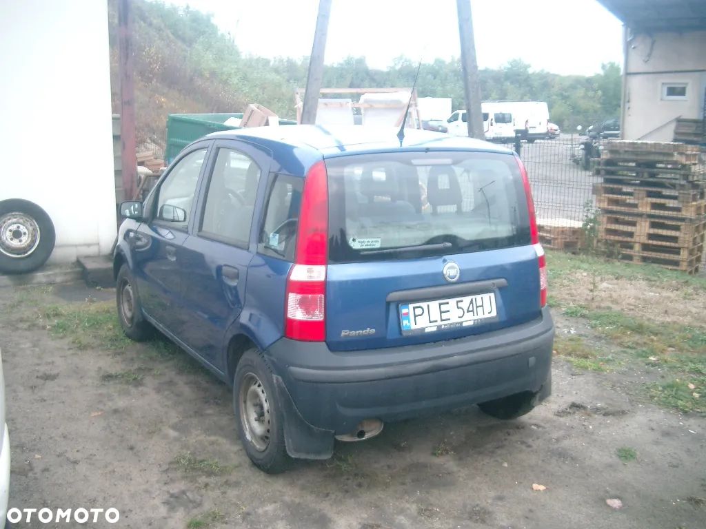 Fiat Panda - 1