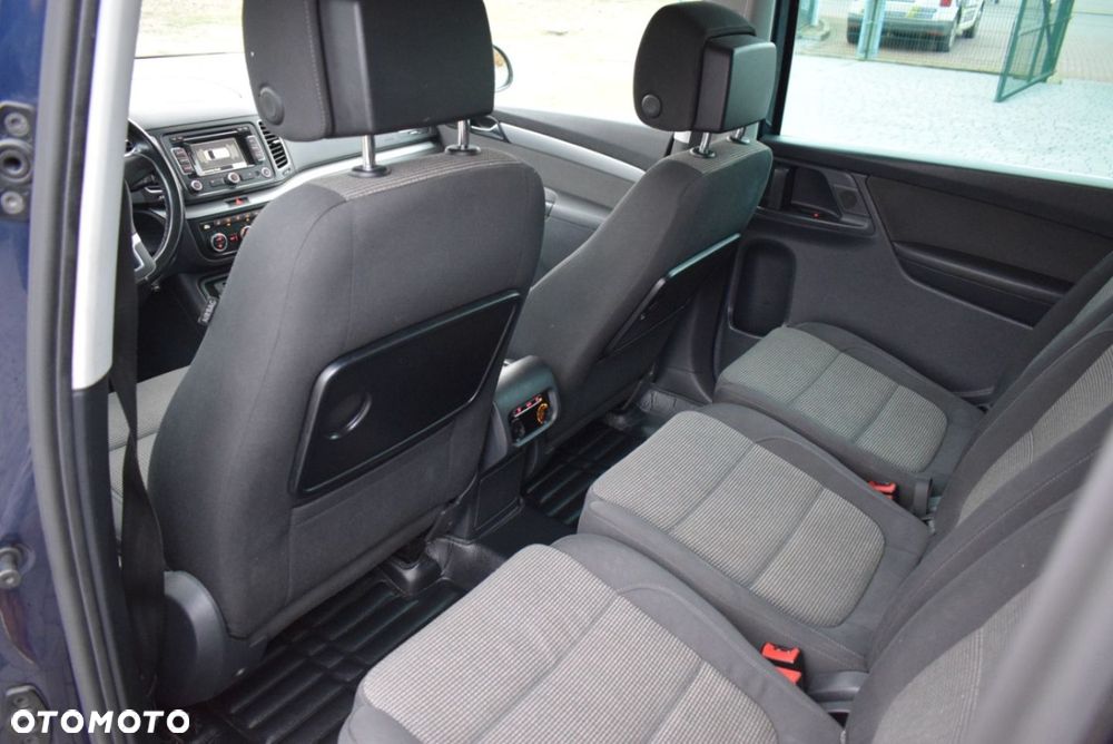 Volkswagen Sharan - 21