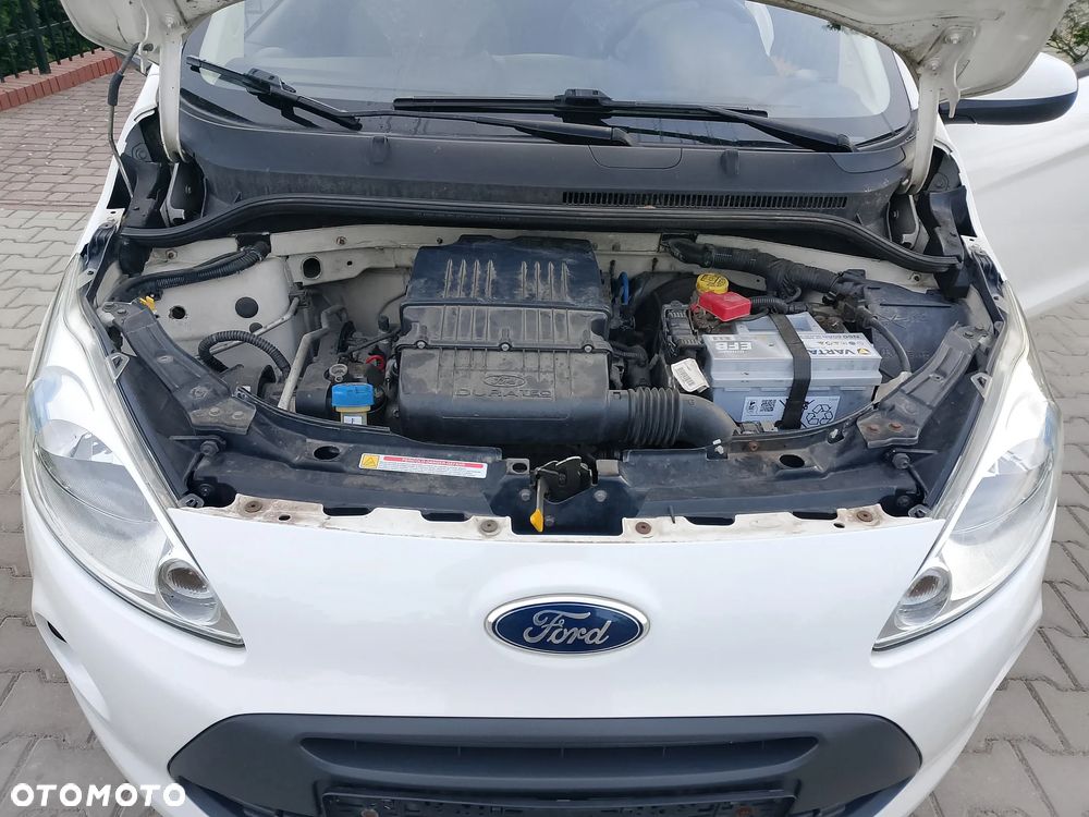 Ford KA - 12