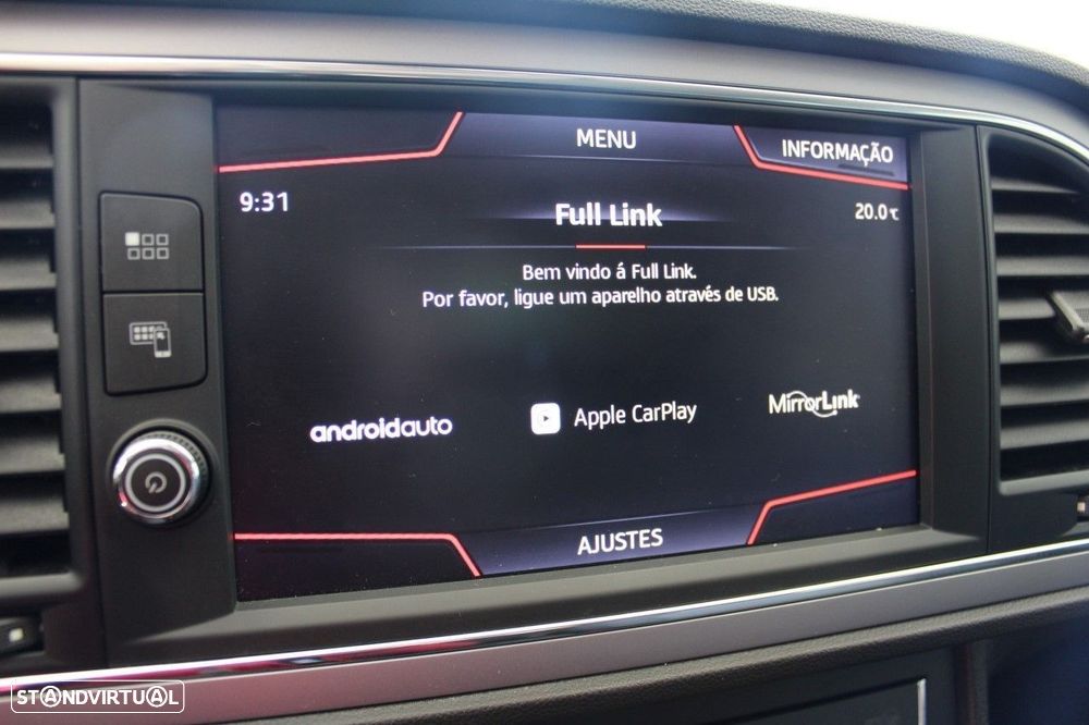 SEAT Leon ST 1.0 EcoTSI Style S/S - 20