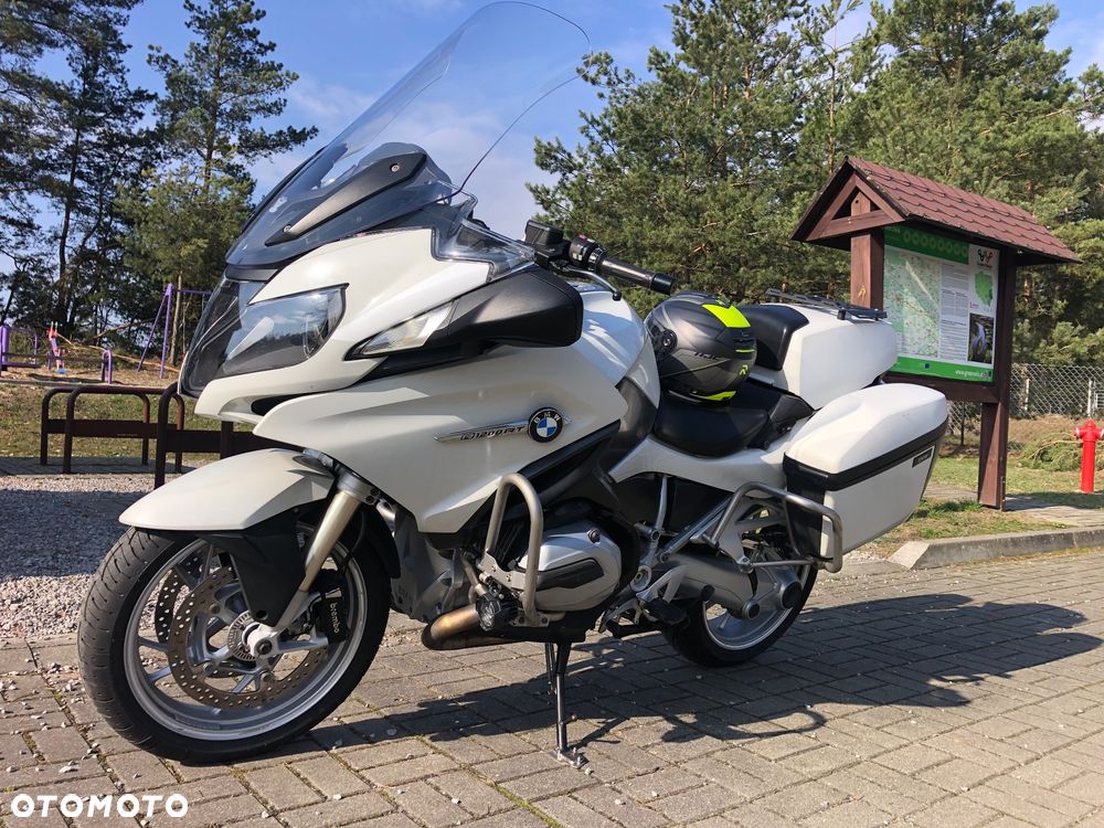 BMW RT - 1