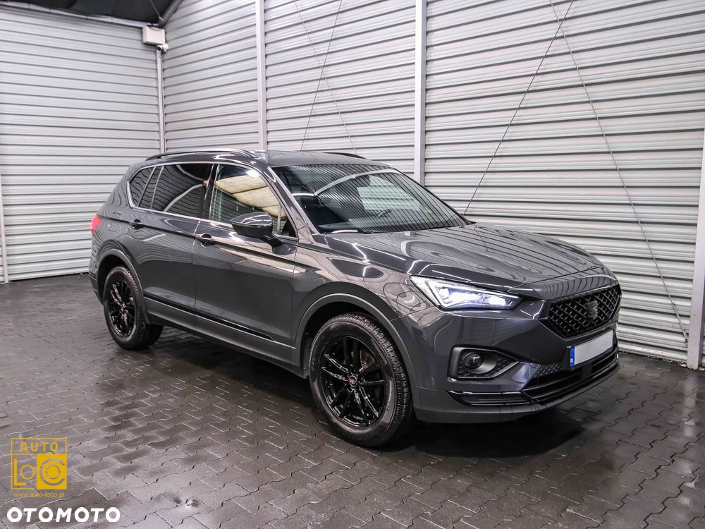 Seat Tarraco 1.5 Eco TSI EVO Style S&S - 6