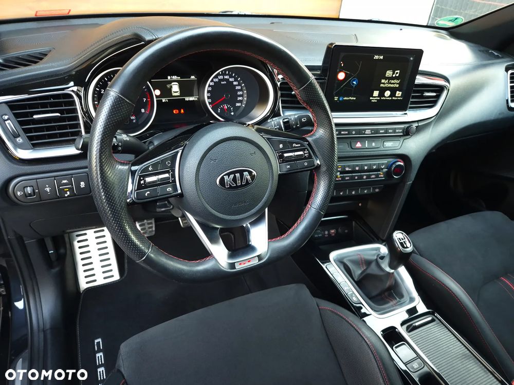 Kia Ceed 1.6 T-GDI GT - 7