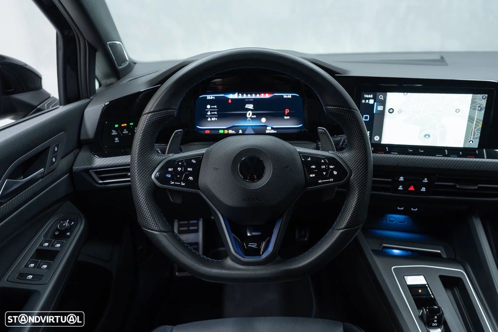 VW Golf 2.0 TSI OPF 4Motion DSG R Performance - 19