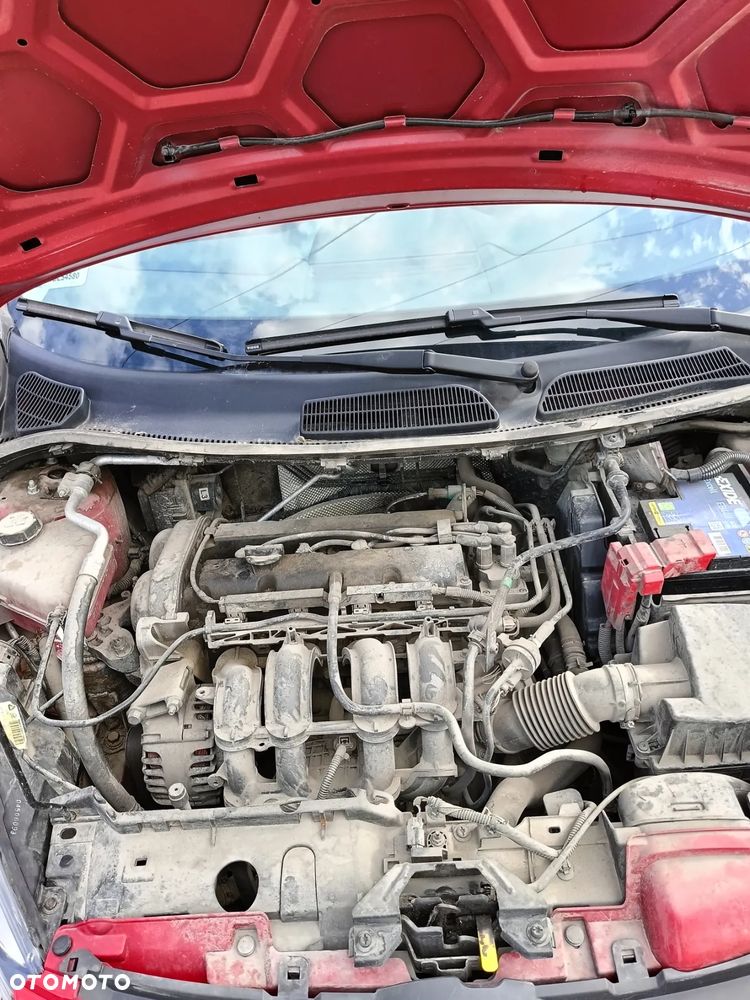 Ford Fiesta - 4