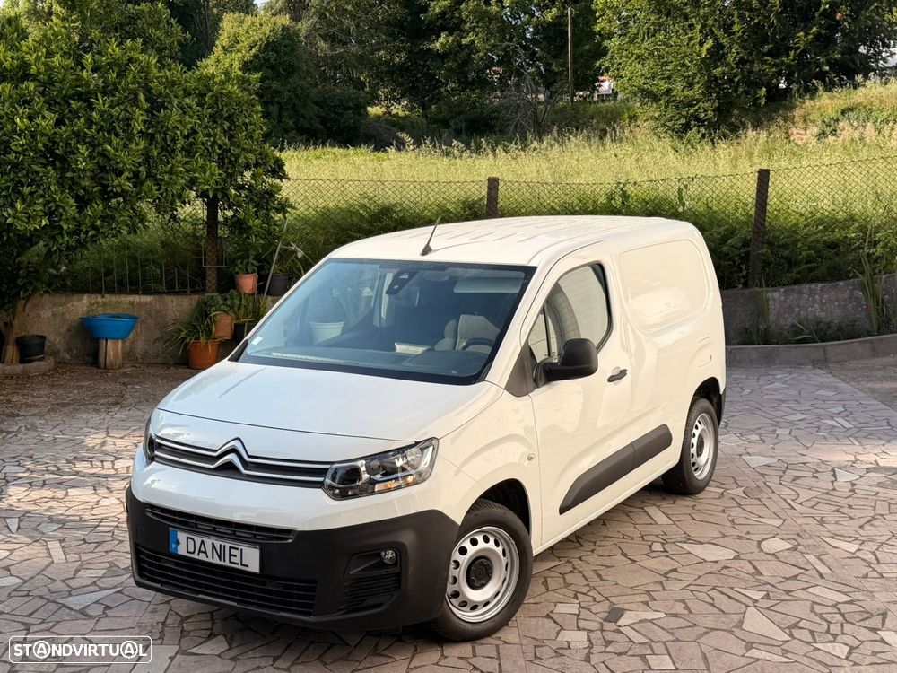 Citroën Berlingo 1.6 BlueHDi L2 Club - 1
