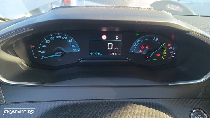 Peugeot e-208 50 kWh Allure Pack - 7