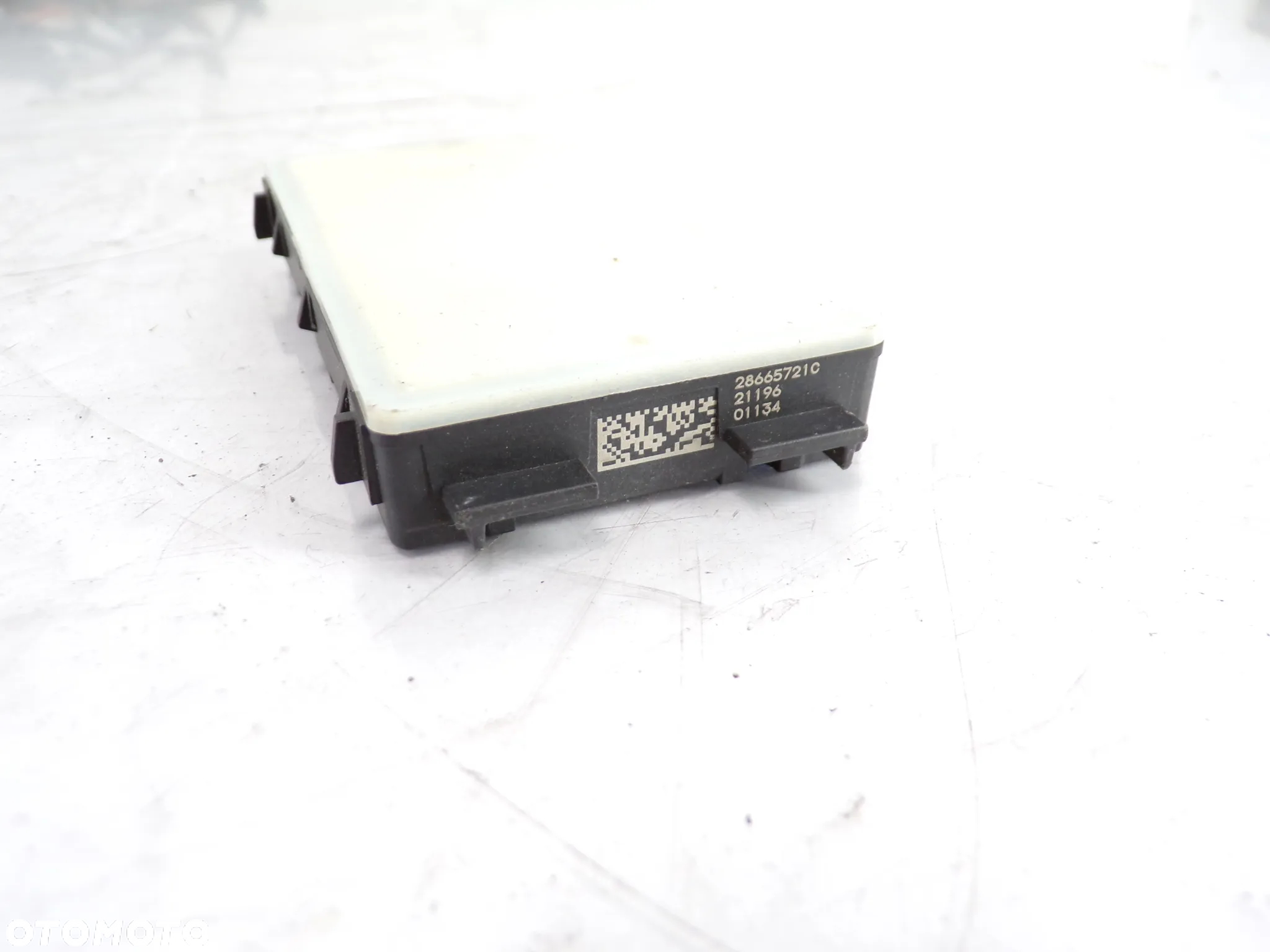 RADAR CZUJNIK PASA RUCHU BMW 6632 5A45179 14415010 SRR4.0 - 3