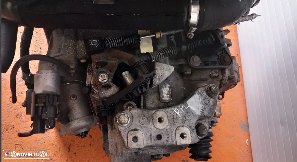 Caixa de Velocidades Audi A3/Golf VII/Seat Leon 2.0TDI Ref: PFL - 3
