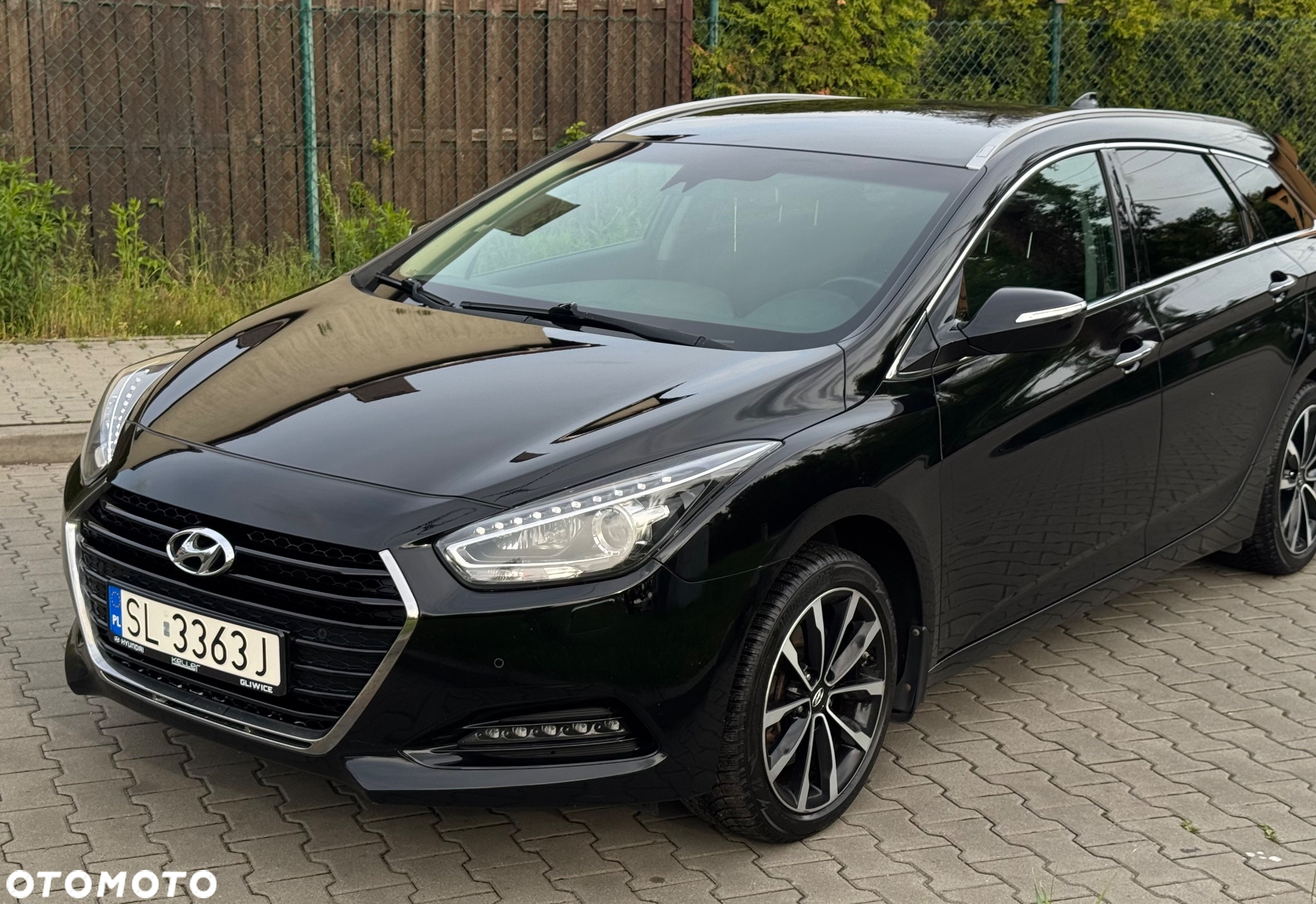 Hyundai i40 1.7 CRDi BlueDrive Premium - 2