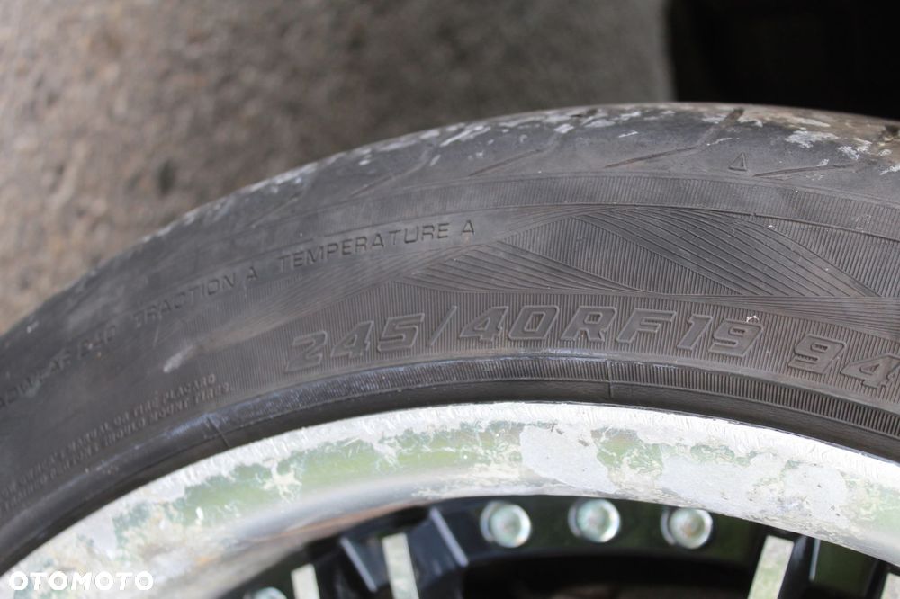 FELGA ALUMINIOWA 19'' VERMILION BMW E60 E61 - 3