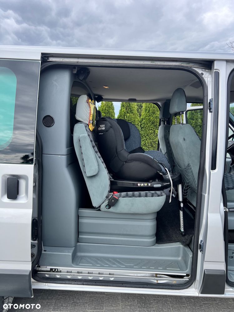 Ford Transit Tourneo Trend - 16