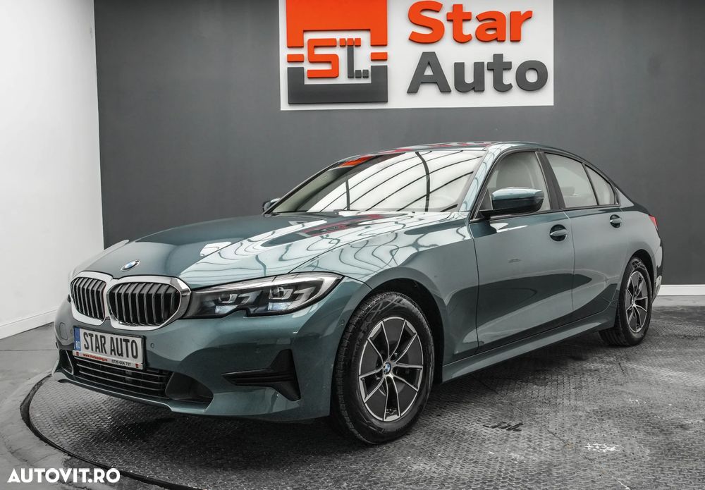 BMW Seria 3 320i AT - 1