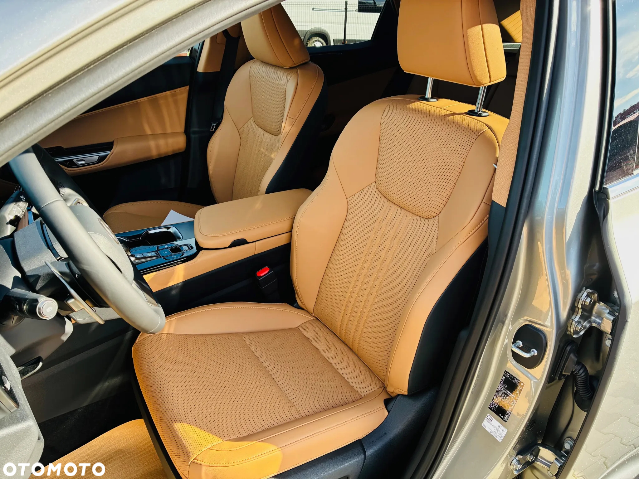 Lexus NX 350h Prestige 2WD - 8