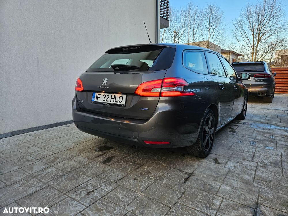 Peugeot 308 BlueHDi FAP 120 Stop & Start Active - 3
