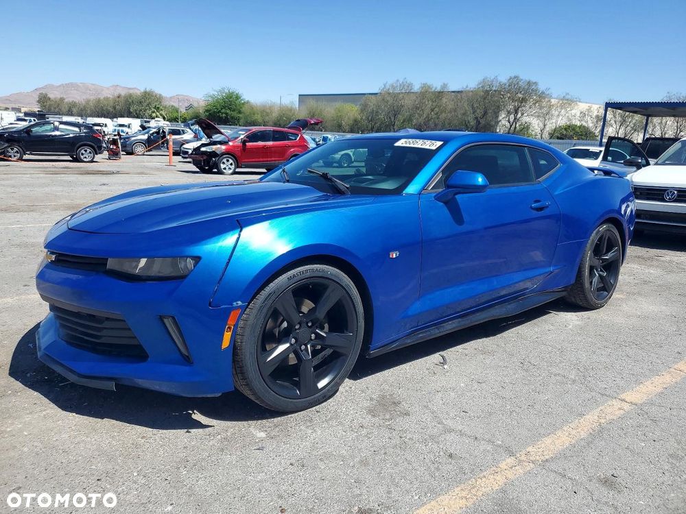 Chevrolet Camaro - 1