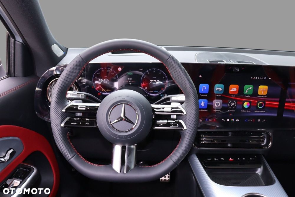 Mercedes-Benz GLB 220 mHEV 4-Matic 8G-eDCT - 15