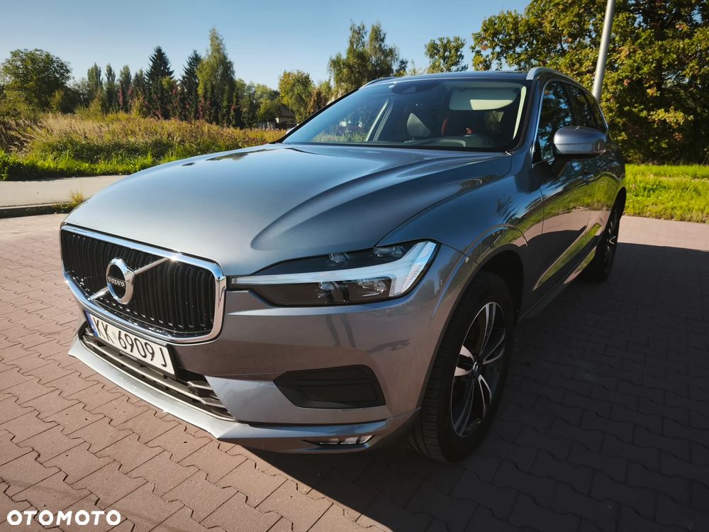 Volvo Xc60 2021 photo 2
