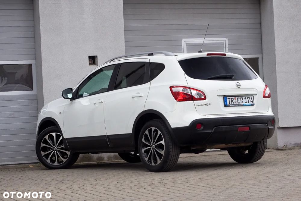 Nissan Qashqai 2.0 Tekna - 10