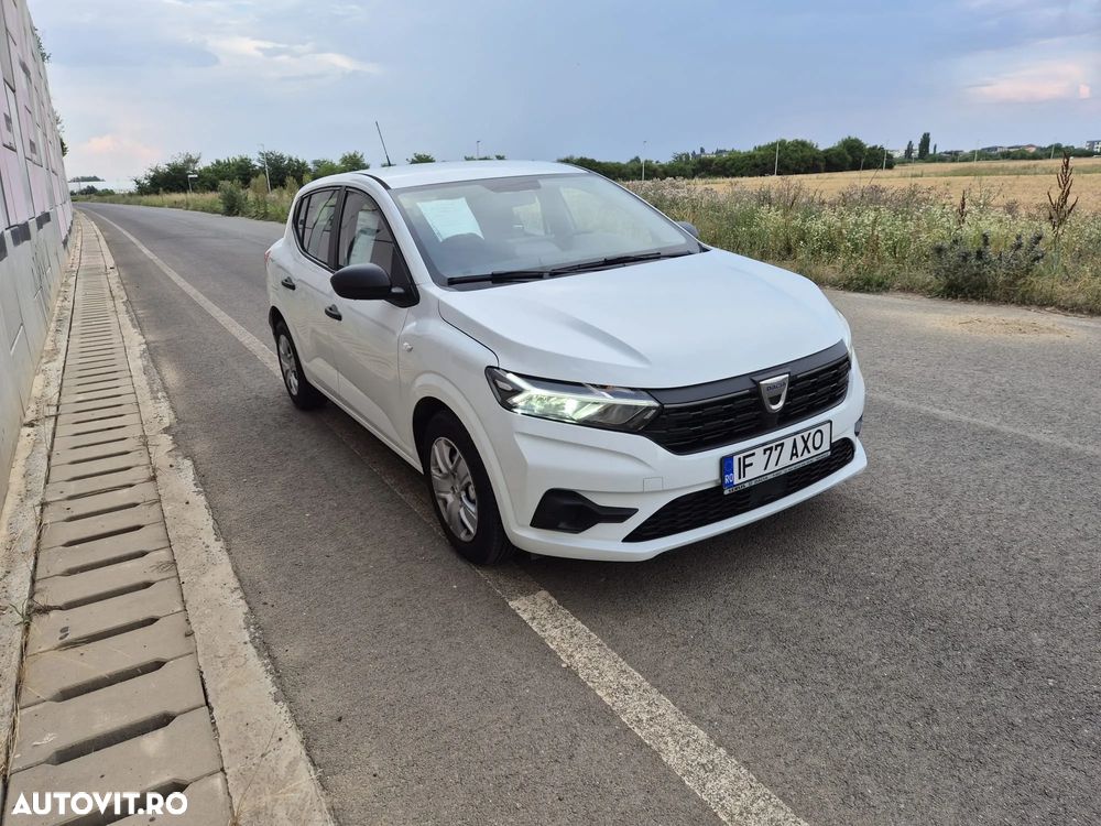 Dacia Sandero SCe 65 Access - 1