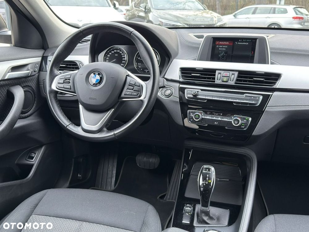 BMW X2 sDrive18i Advantage - 21