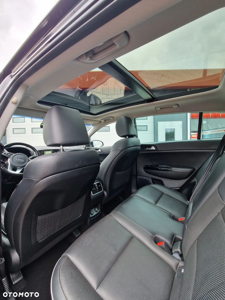 Kia Sportage 1.6 CRDI 2WD VISION - 18