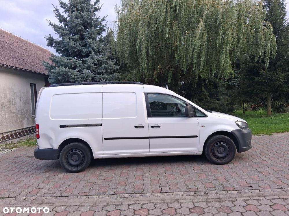 Volkswagen Caddy - 9